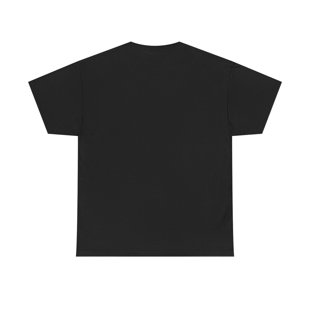 Long Distance/Form Unisex Heavy Cotton Tee
