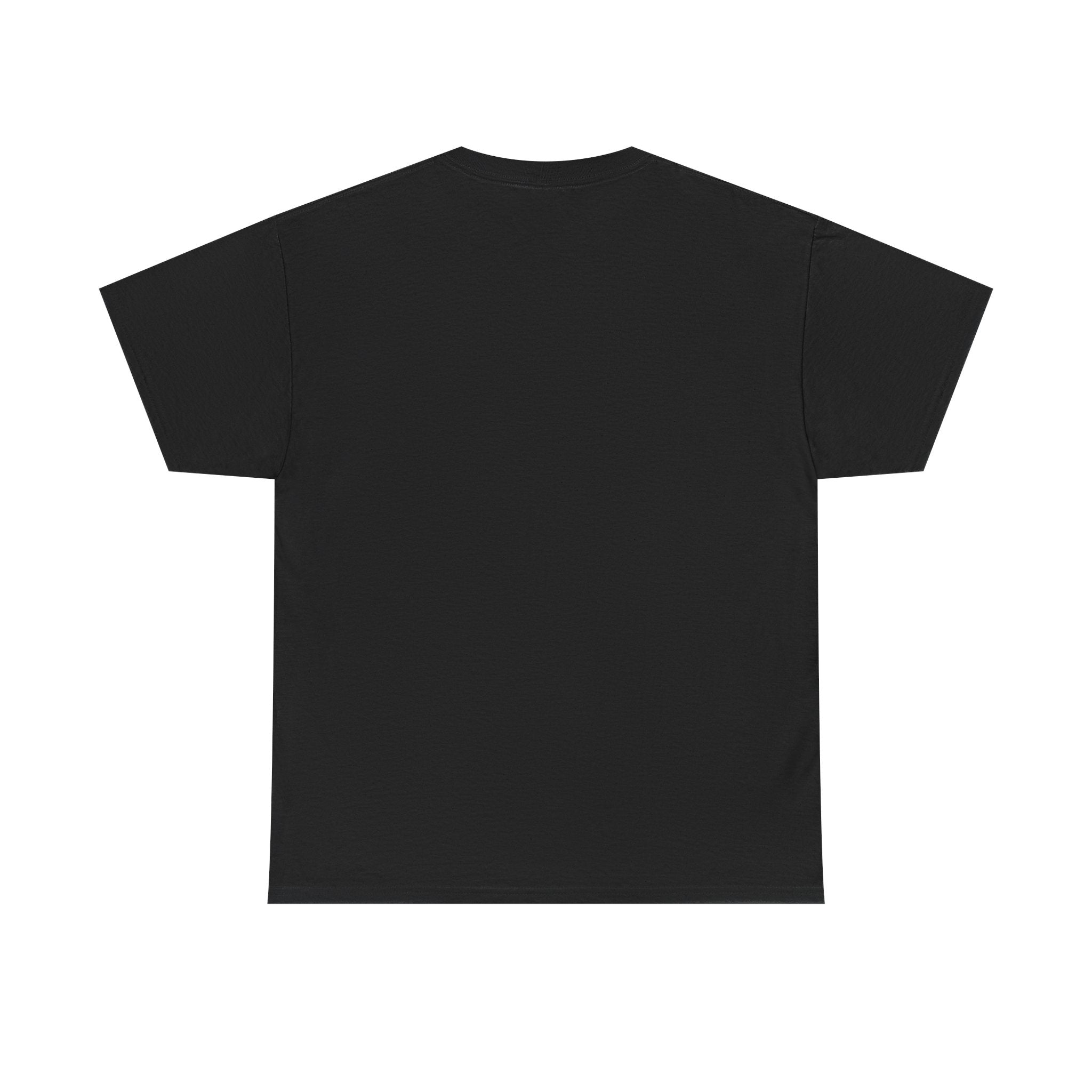 Long Distance/Form Unisex Heavy Cotton Tee
