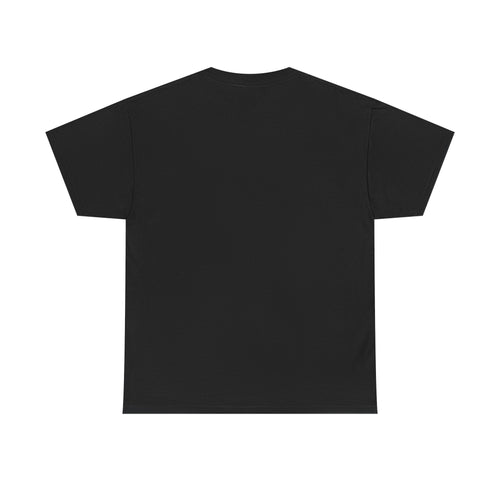 Long Distance/Form Unisex Heavy Cotton Tee