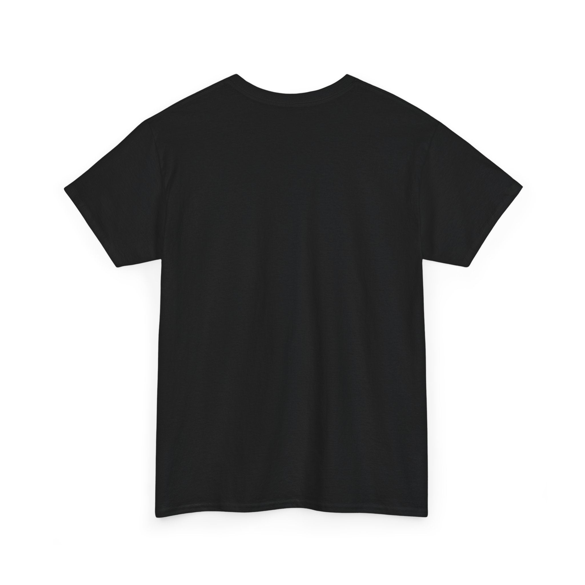 Long Distance/Form Unisex Heavy Cotton Tee