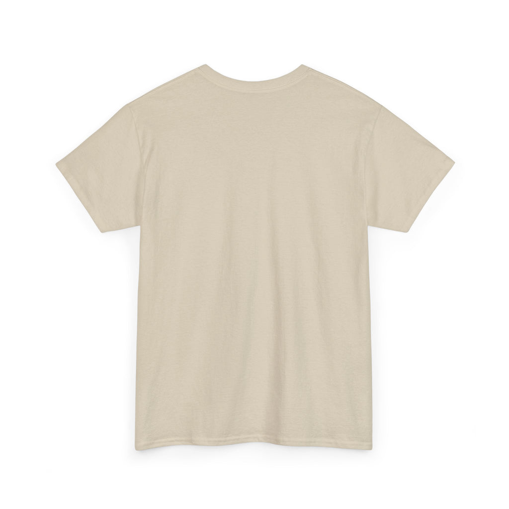 Run Like No One Is Watching Unisex Heavy Cotton Tee
